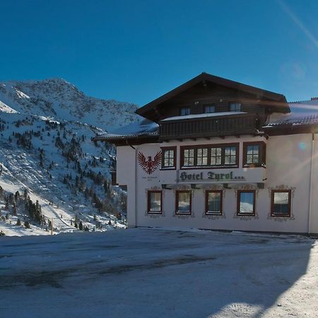 Hotel Garni Haus Tyrol Obertauern Luaran gambar