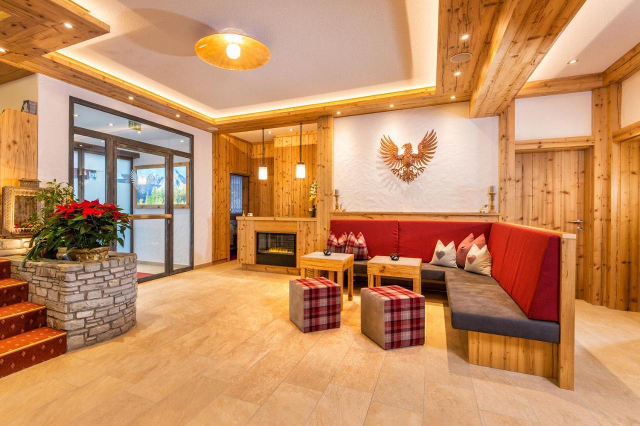 Hotel Garni Haus Tyrol Obertauern Luaran gambar