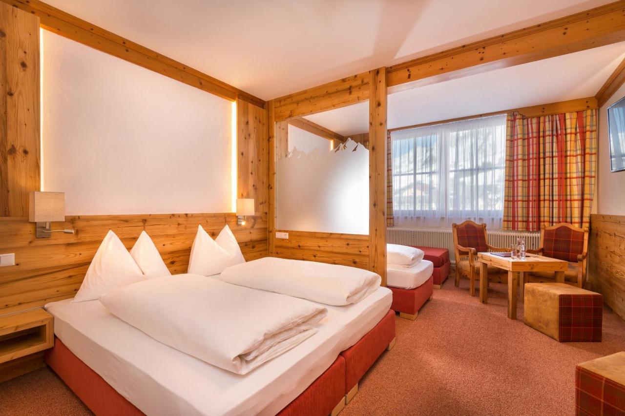 Hotel Garni Haus Tyrol Obertauern Luaran gambar