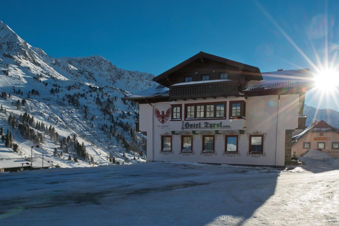Hotel Garni Haus Tyrol Obertauern Luaran gambar
