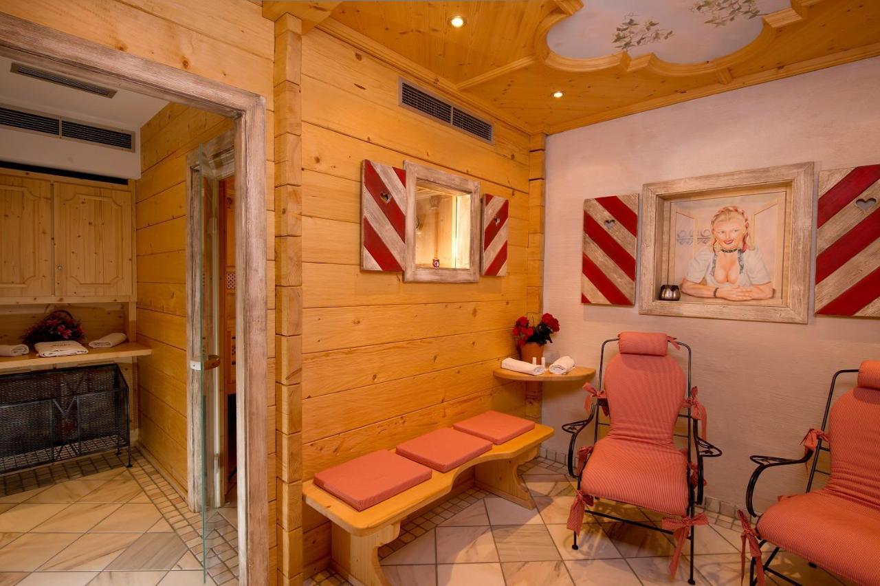 Hotel Garni Haus Tyrol Obertauern Luaran gambar
