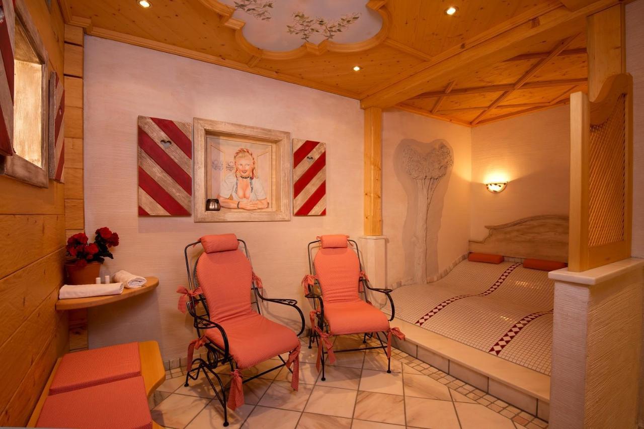 Hotel Garni Haus Tyrol Obertauern Luaran gambar