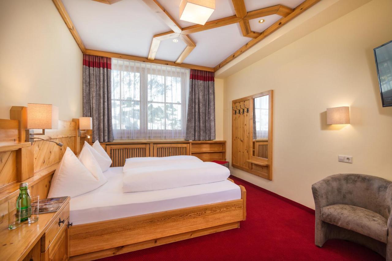 Hotel Garni Haus Tyrol Obertauern Luaran gambar