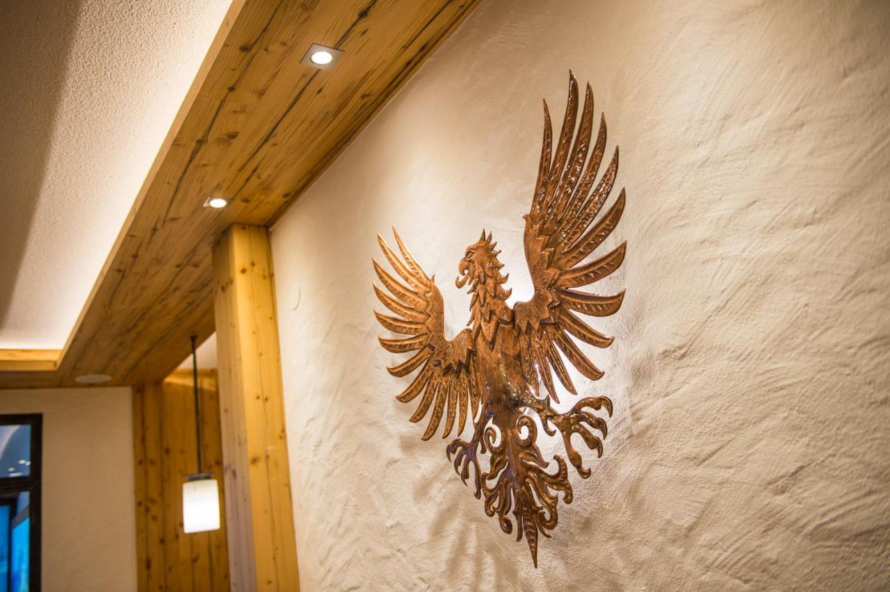 Hotel Garni Haus Tyrol Obertauern Luaran gambar