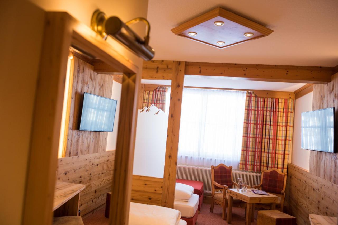 Hotel Garni Haus Tyrol Obertauern Luaran gambar