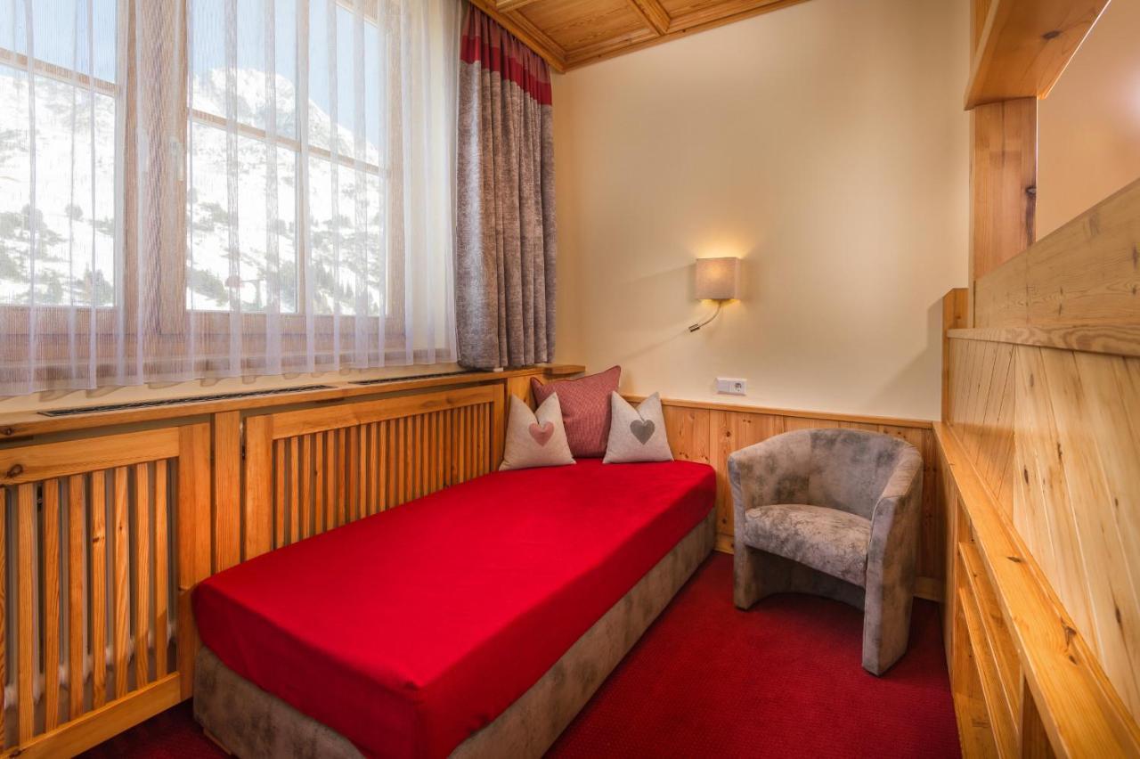 Hotel Garni Haus Tyrol Obertauern Luaran gambar