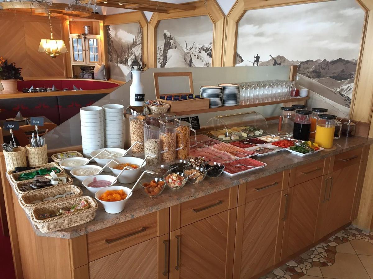 Hotel Garni Haus Tyrol Obertauern Luaran gambar