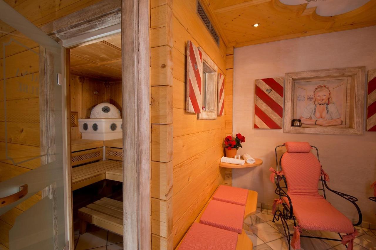 Hotel Garni Haus Tyrol Obertauern Luaran gambar