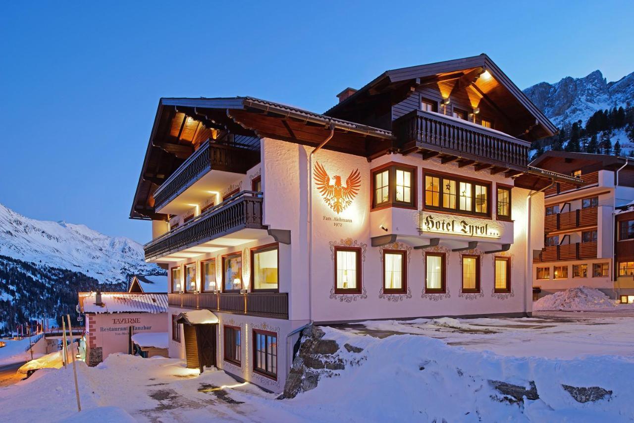 Hotel Garni Haus Tyrol Obertauern Luaran gambar