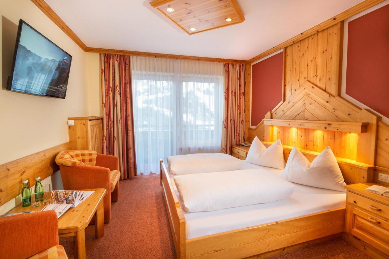 Hotel Garni Haus Tyrol Obertauern Luaran gambar