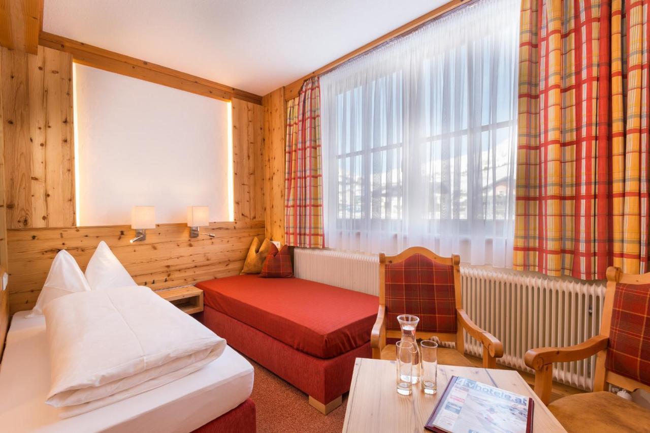 Hotel Garni Haus Tyrol Obertauern Luaran gambar