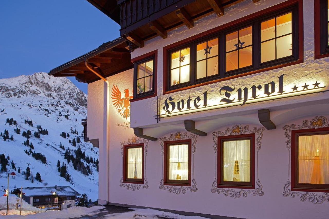 Hotel Garni Haus Tyrol Obertauern Luaran gambar