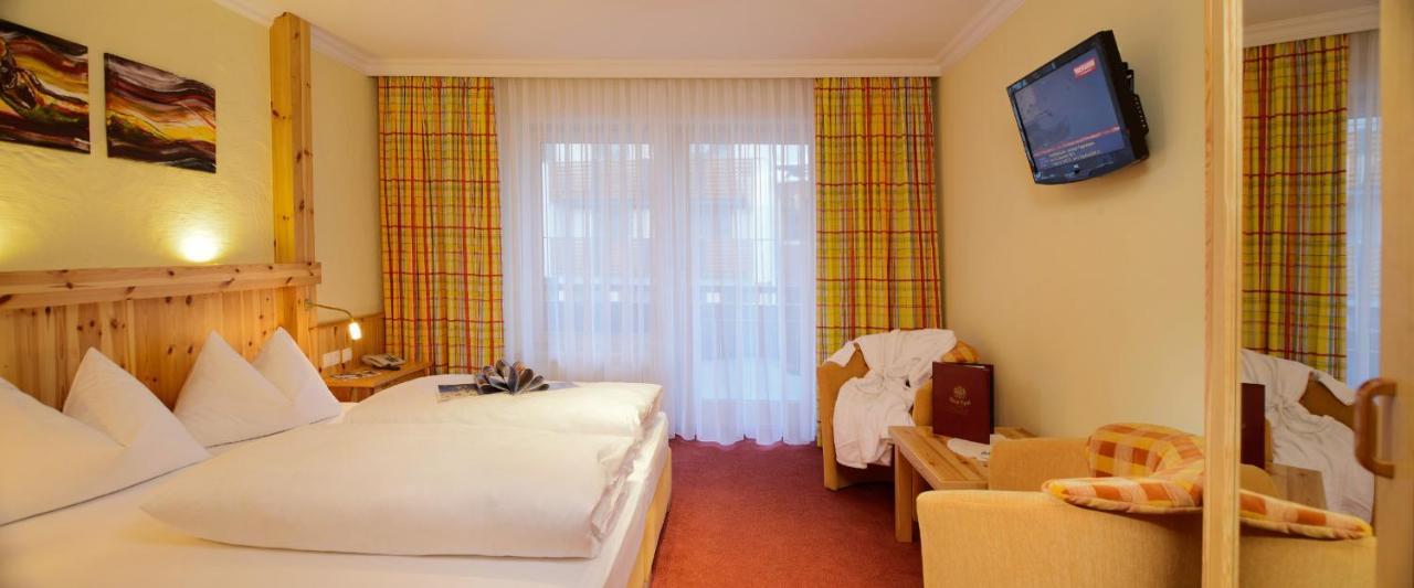 Hotel Garni Haus Tyrol Obertauern Luaran gambar