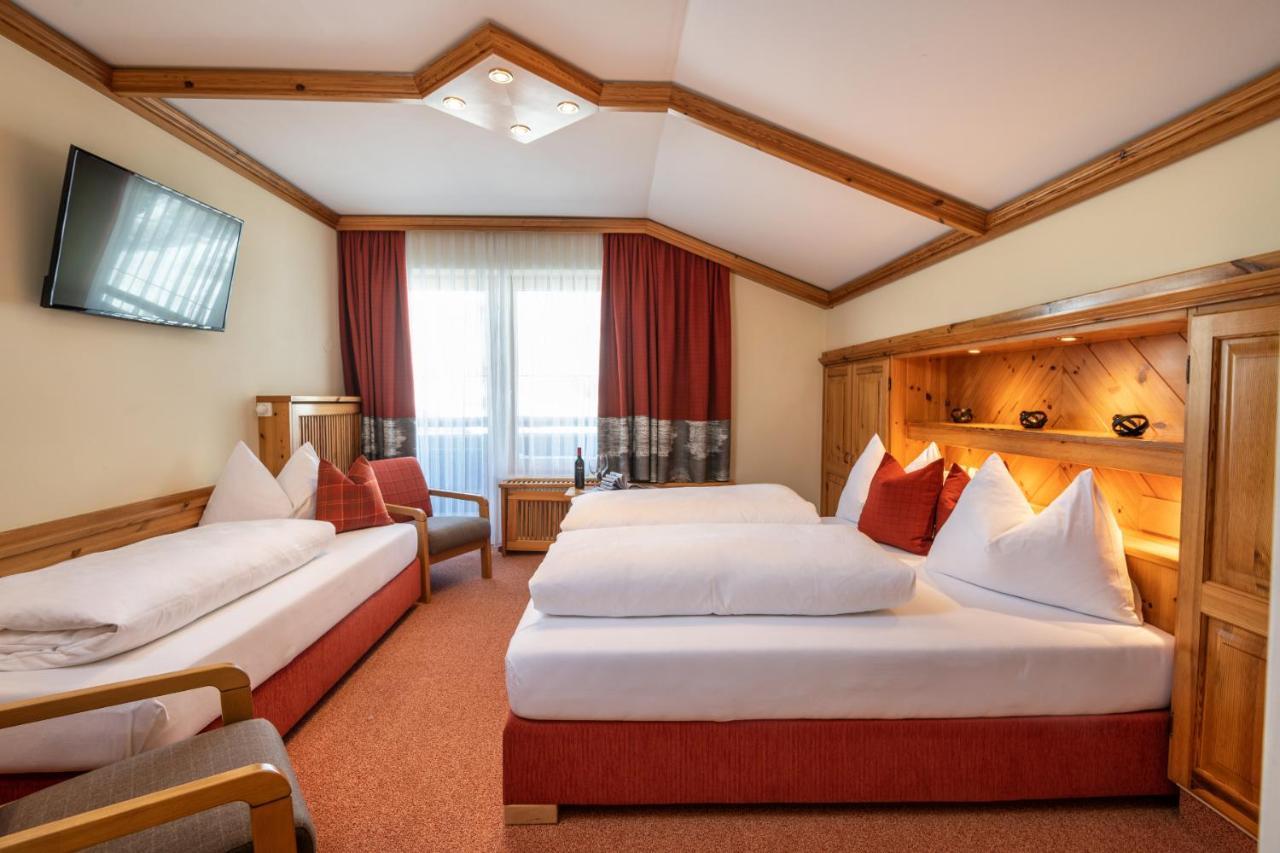 Hotel Garni Haus Tyrol Obertauern Luaran gambar