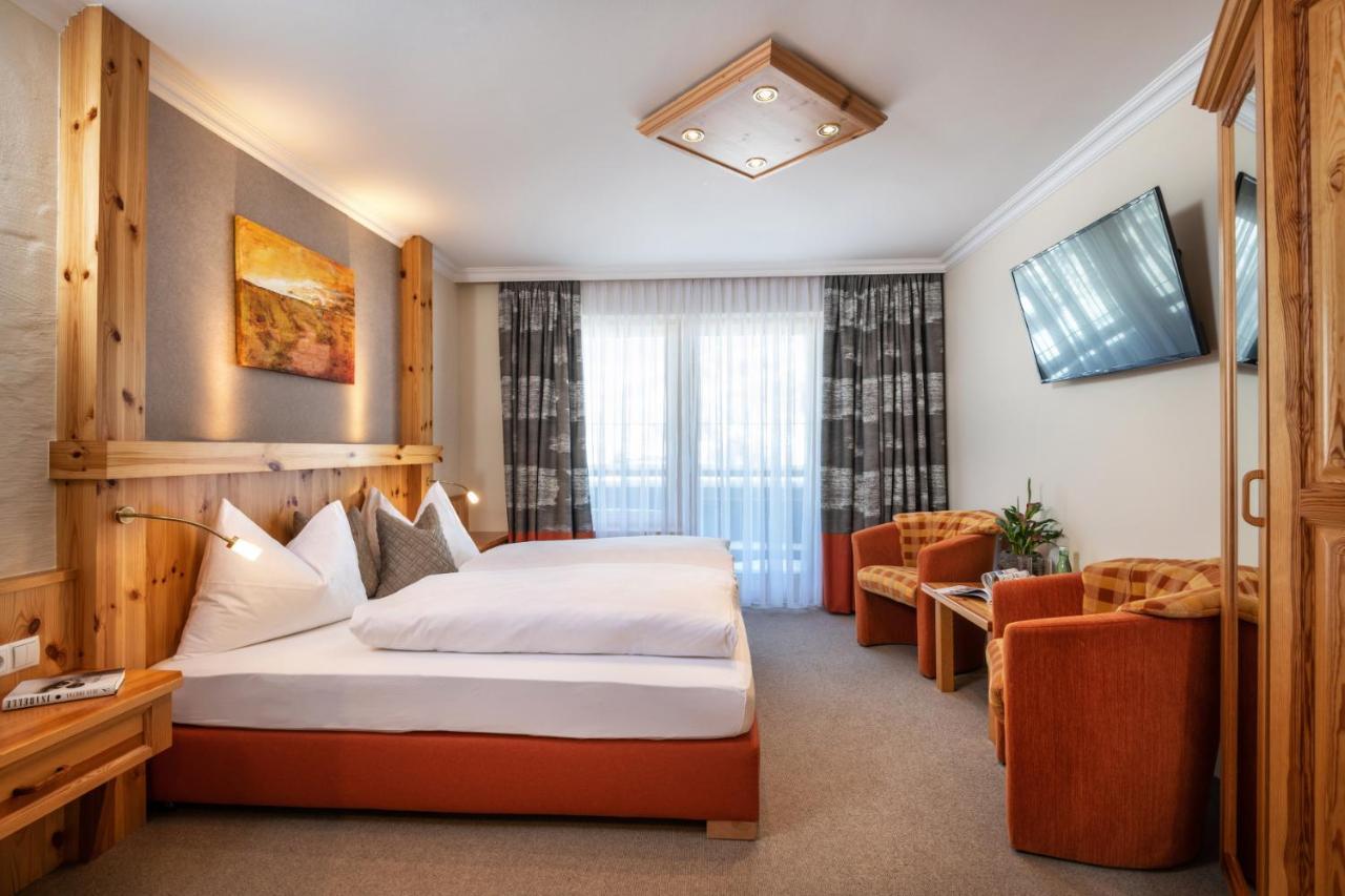Hotel Garni Haus Tyrol Obertauern Luaran gambar