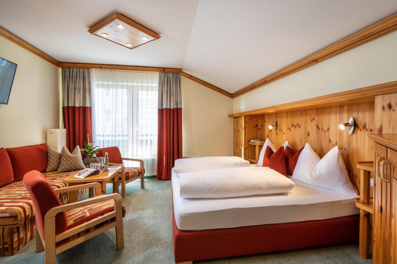 Hotel Garni Haus Tyrol Obertauern Luaran gambar