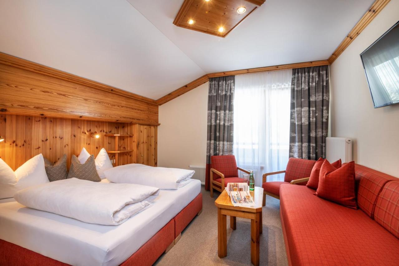 Hotel Garni Haus Tyrol Obertauern Luaran gambar