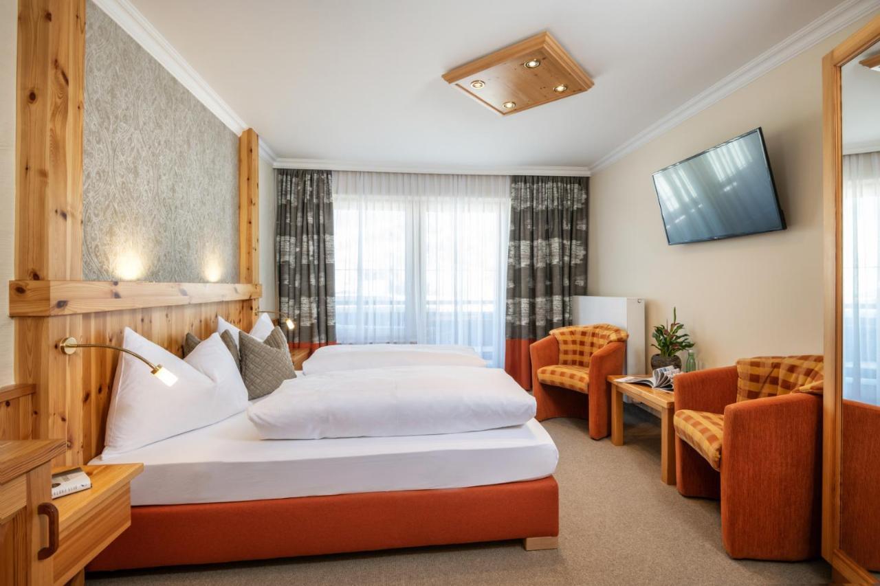 Hotel Garni Haus Tyrol Obertauern Luaran gambar